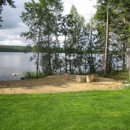 Alpehytte Hienosen Lomamokit Tyssinniemi *