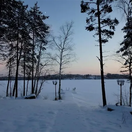 Hienosen Lomamokit Tyssinniemi