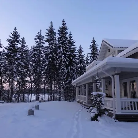 Hienosen Lomamokit Tyssinniemi