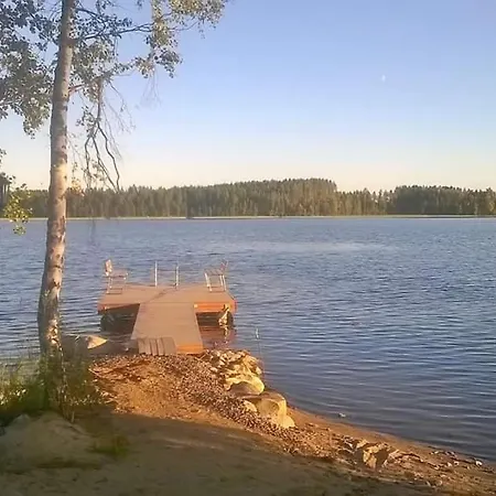 Hienosen Lomamokit Tyssinniemi * Savonlinna